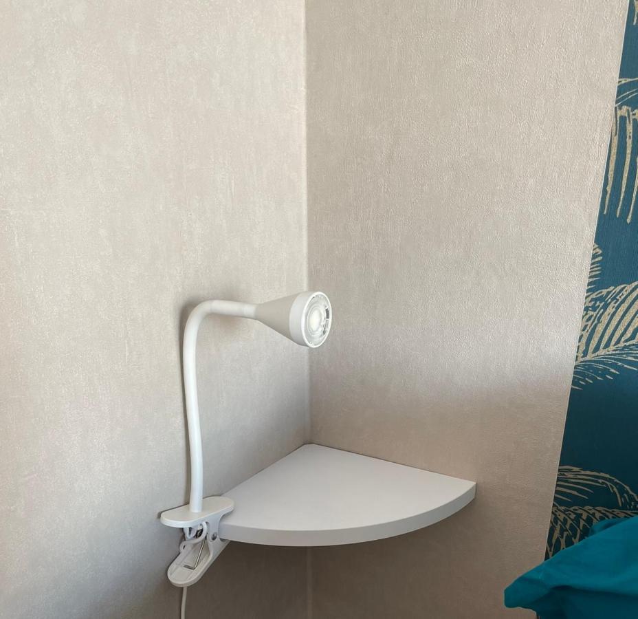 Studio 2 Pers , 40M2 En Bord De Mer Avec Vue Mer Ментона Экстерьер фото
