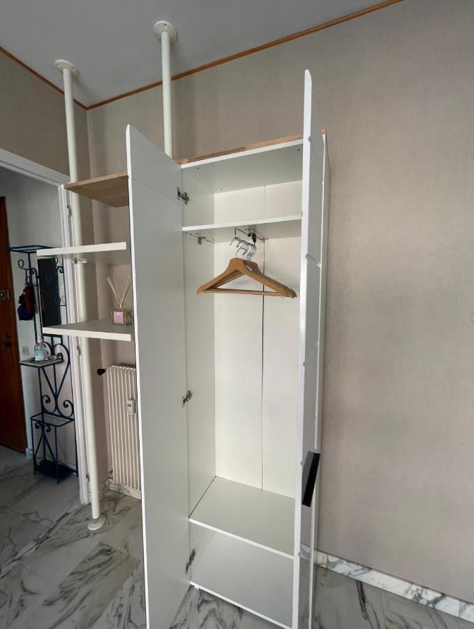 Studio 2 Pers , 40M2 En Bord De Mer Avec Vue Mer Ментона Экстерьер фото